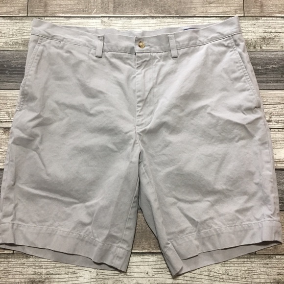 Polo Ralph Lauren Classic Fit 9” shorts men 36 - Picture 7 of 8
